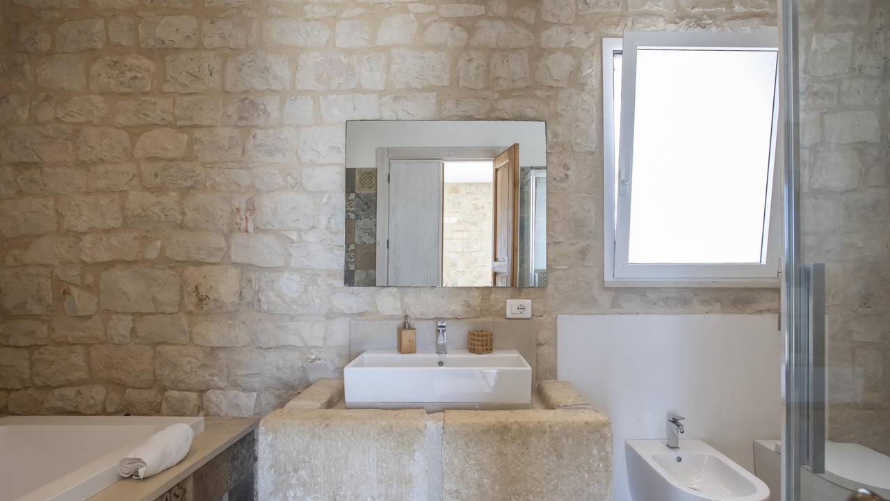Photo of Bathroom in Pozzallo