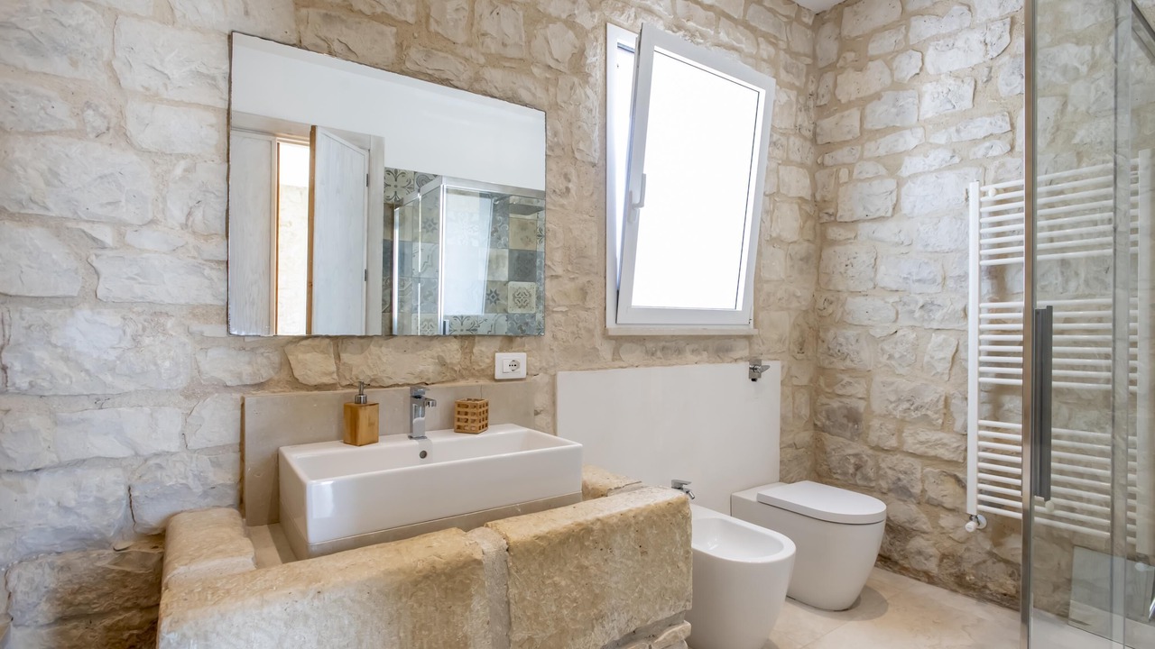 Photo of Bathroom in Pozzallo