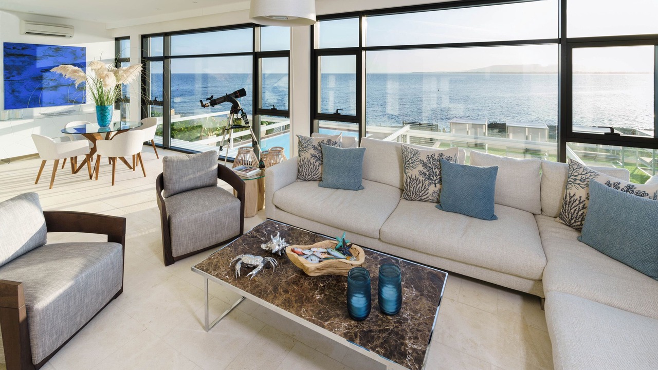 Photo of Livingroom in Plemmirio