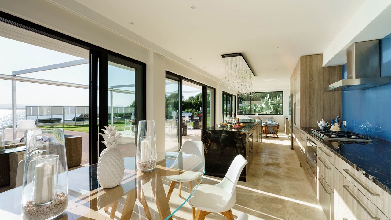 Photo of Kitchen in Plemmirio