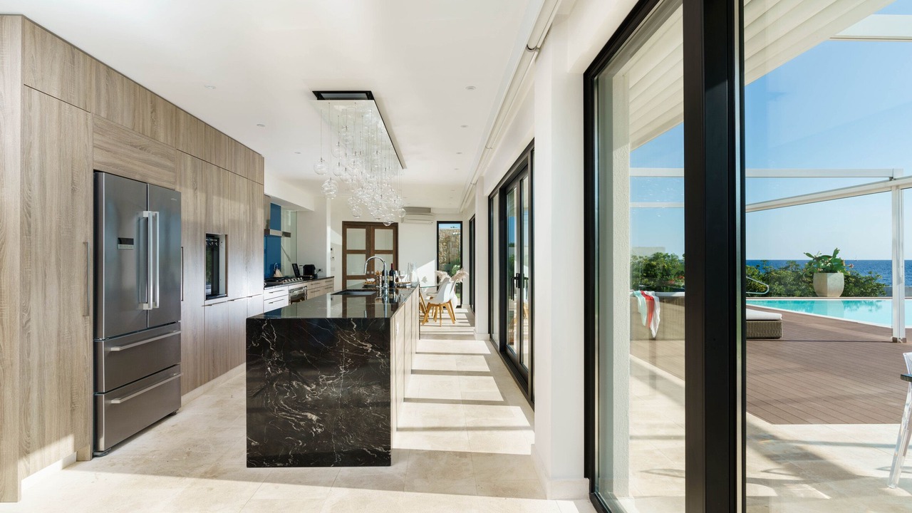 Photo of Kitchen in Plemmirio