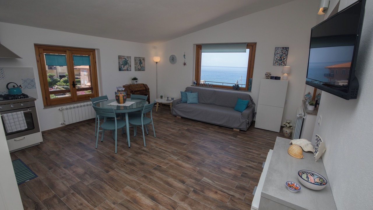 Photo of Livingroom in Gioiosa Marea