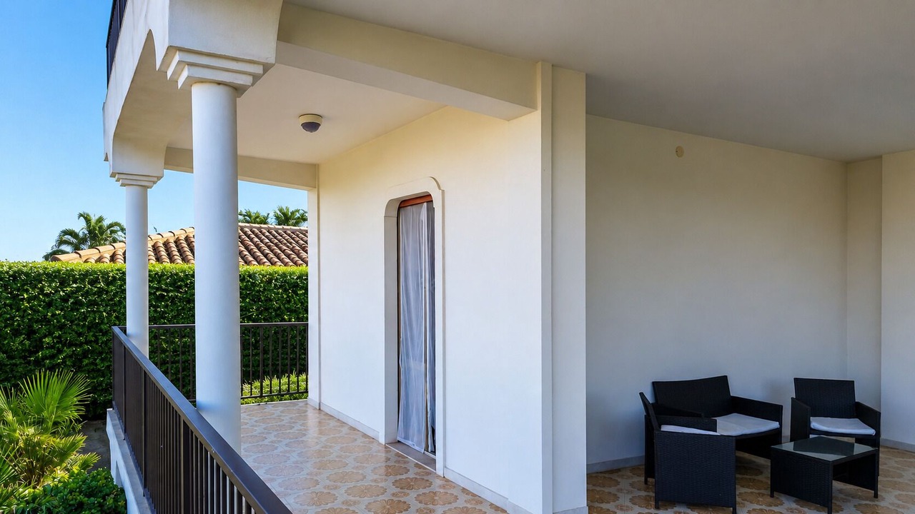 Photo of Patio Balcony in San Lorenzo