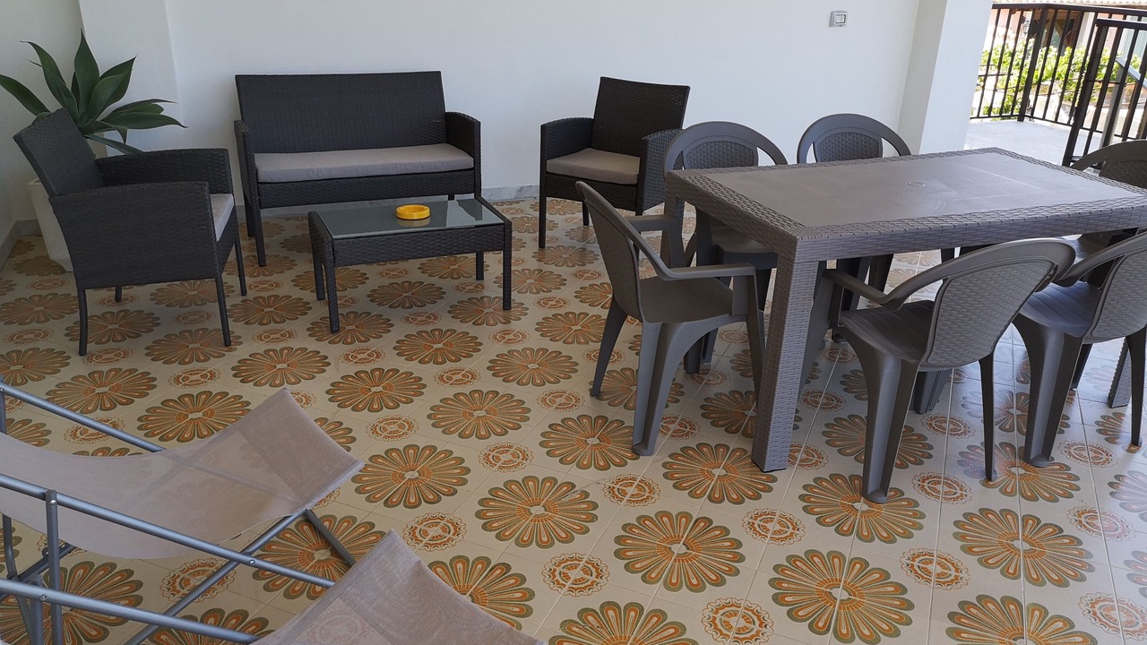 Photo of Patio Balcony in San Lorenzo