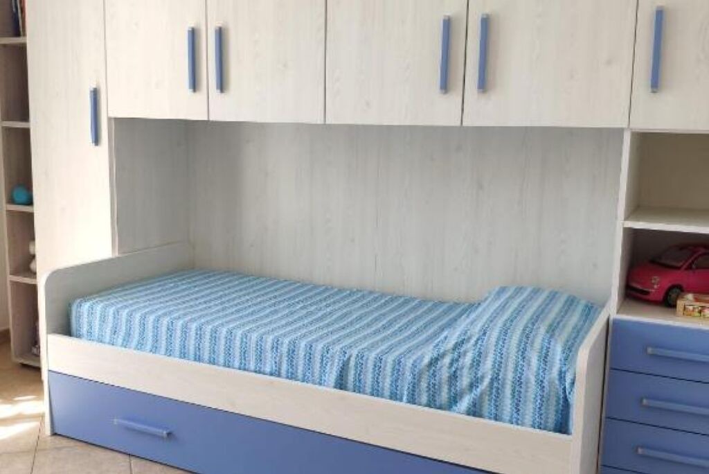 Photo of Bedroom in Campofelice di Roccella