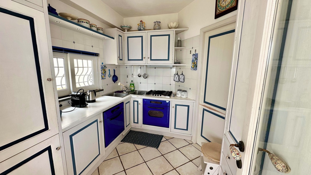 Photo of Kitchen in Monte Gallina