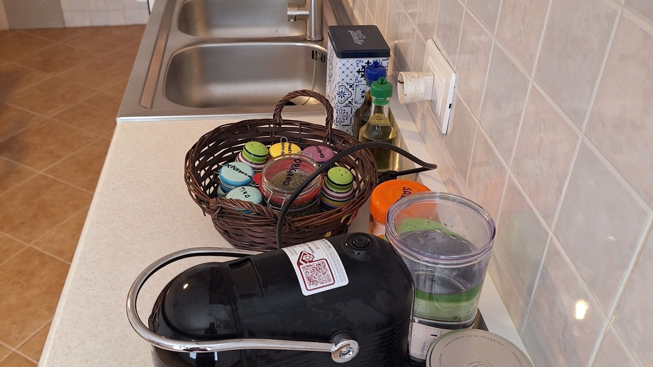 Photo of Kitchen in Gioiosa Marea