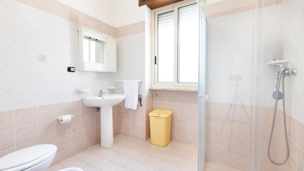 Photo of Bathroom in Marina di Mancaversa