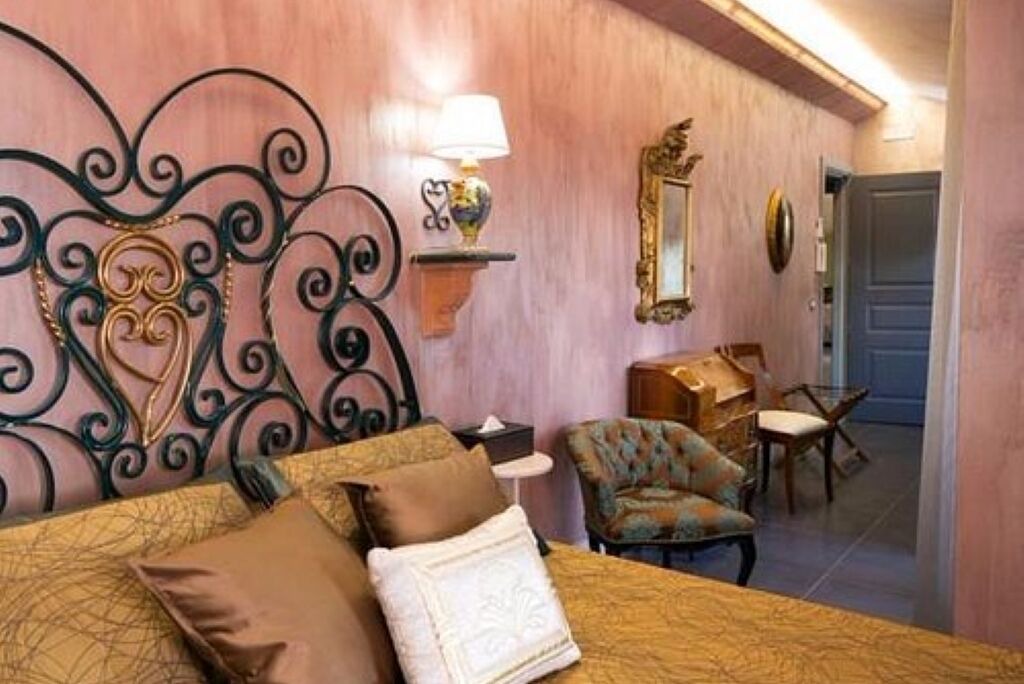 Photo of Bedroom in Rovittello