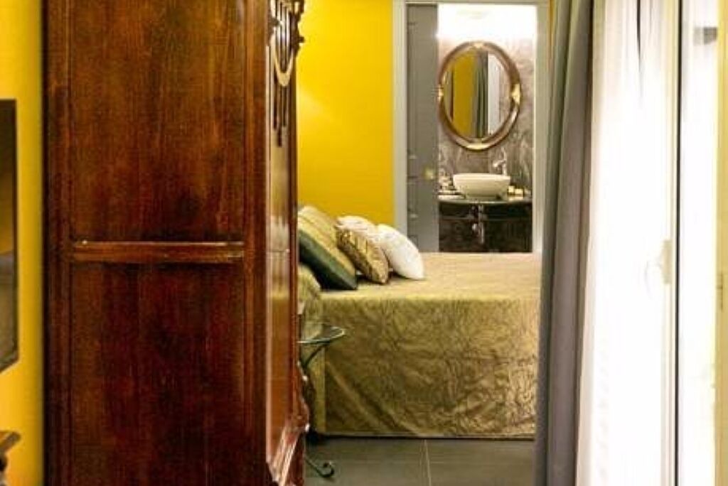Photo of Bedroom in Rovittello