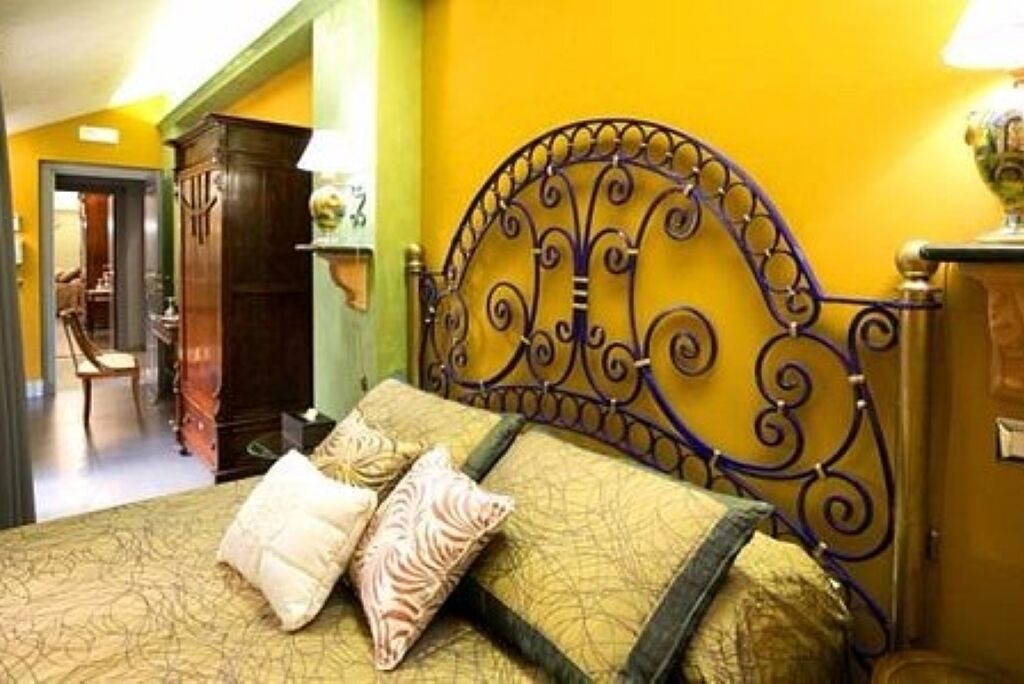 Photo of Bedroom in Rovittello