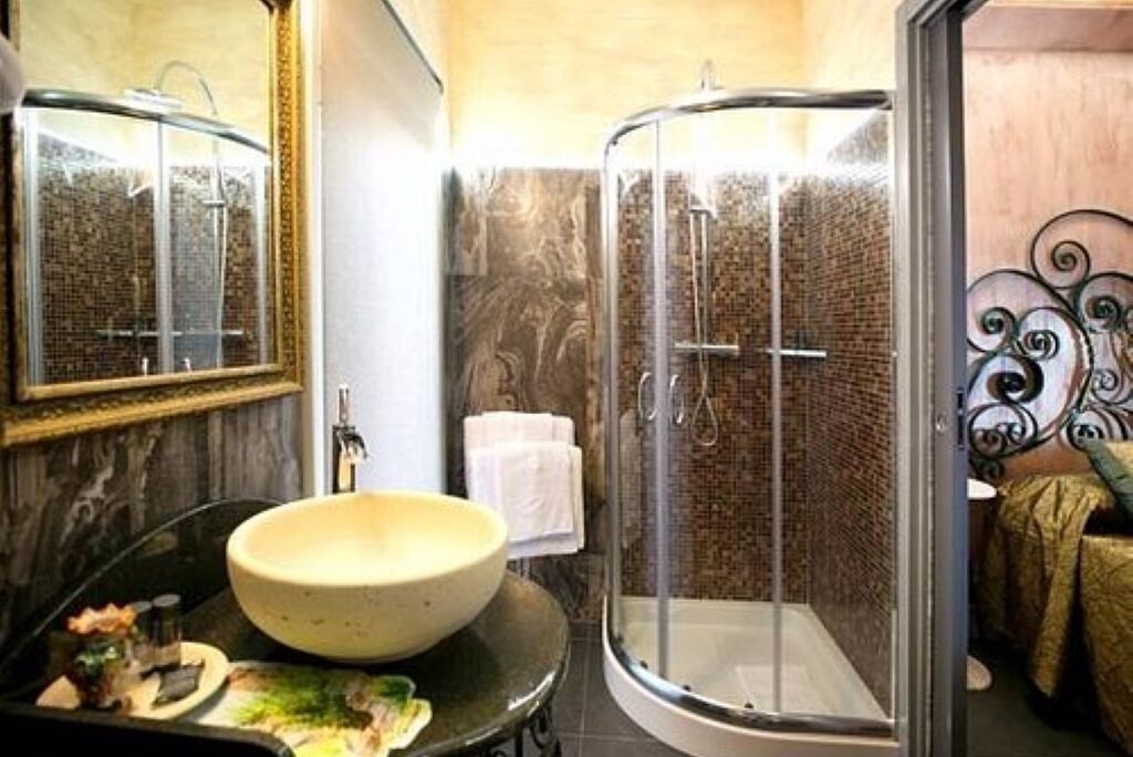 Photo of Bathroom in Rovittello