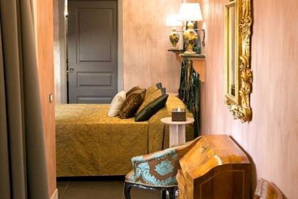 Photo of Bedroom in Rovittello