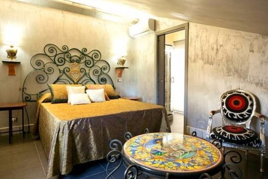 Photo of Bedroom in Rovittello