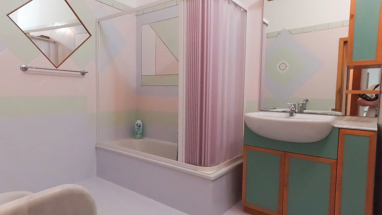 Photo of Bathroom in Caltabellotta