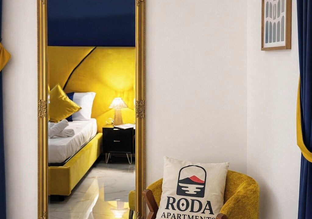 Photo of Bedroom in Quartieri Spagnoli