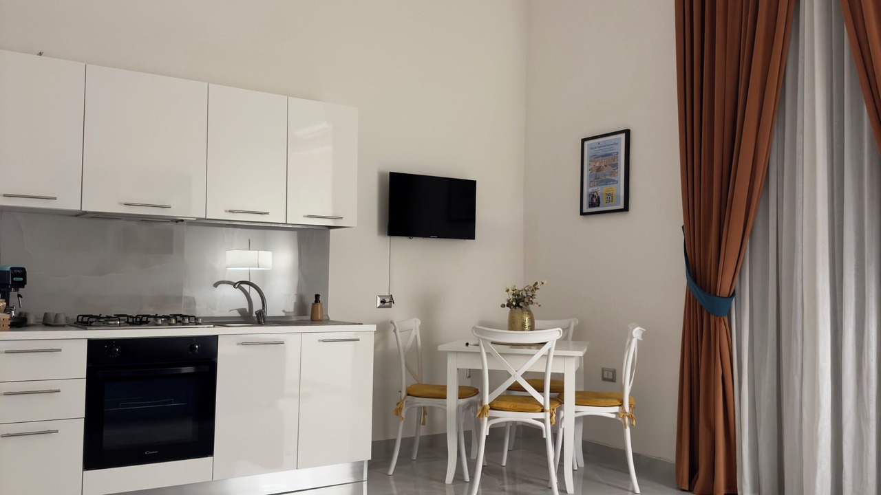 Photo of Kitchen in Quartieri Spagnoli