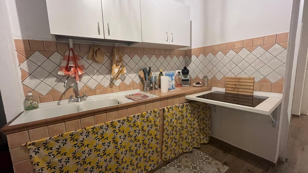 Photo of Kitchen in Tonnara di Bonagia