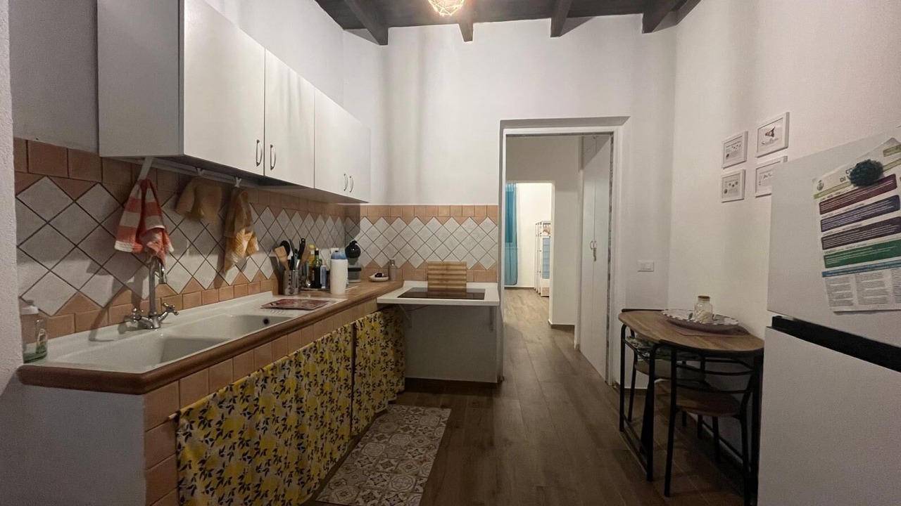 Photo of Kitchen in Tonnara di Bonagia