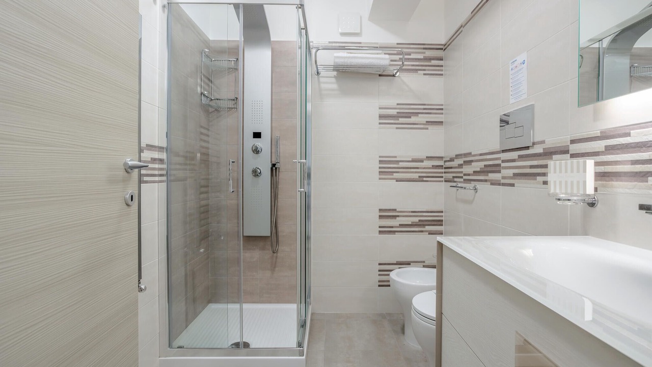 Photo of Bathroom in Balestrate