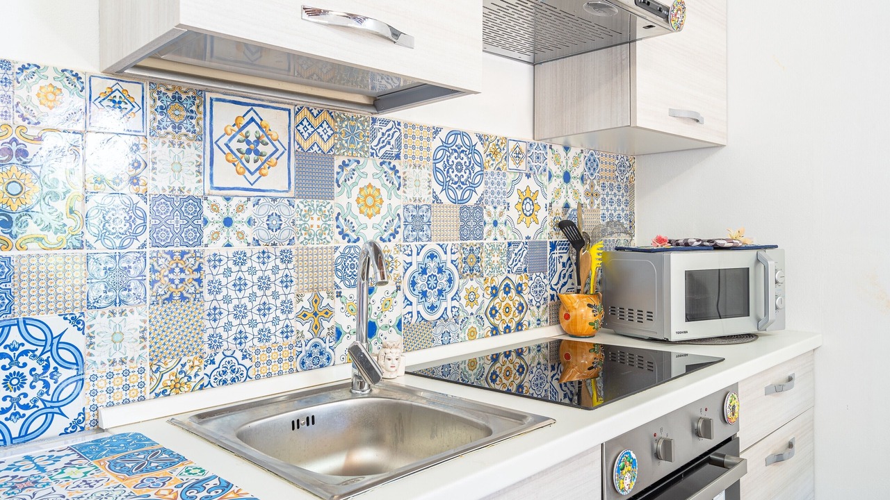Photo of Kitchen in Noto Marina