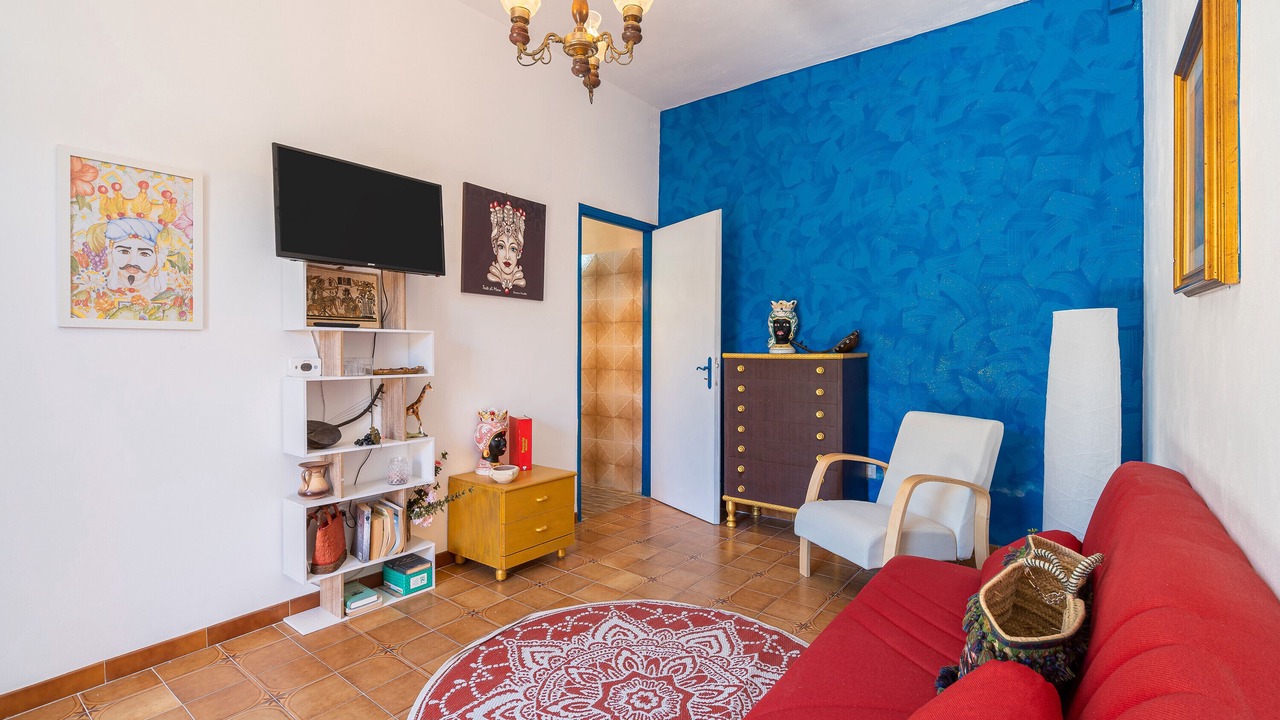 Photo of Livingroom in Noto Marina