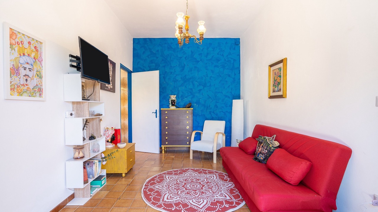 Photo of Livingroom in Noto Marina