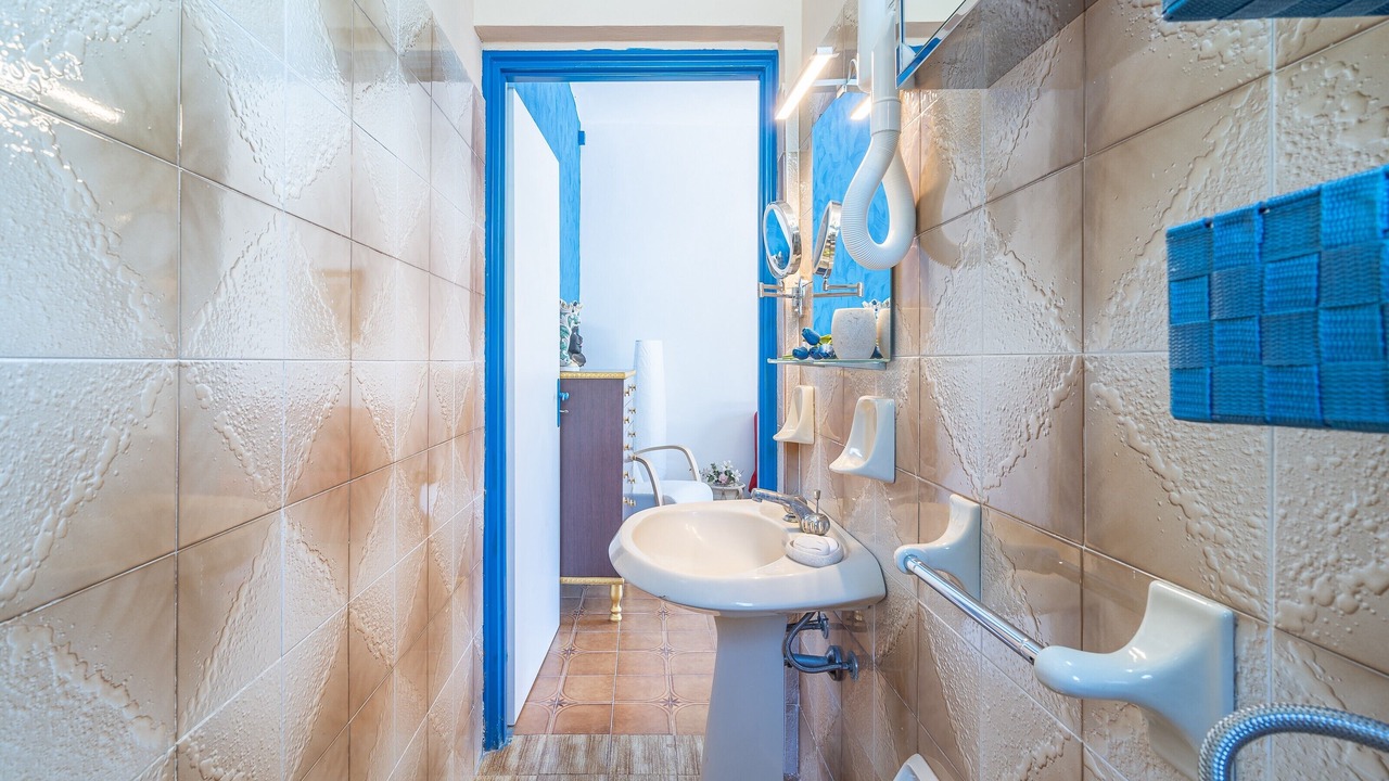 Photo of Bathroom in Noto Marina