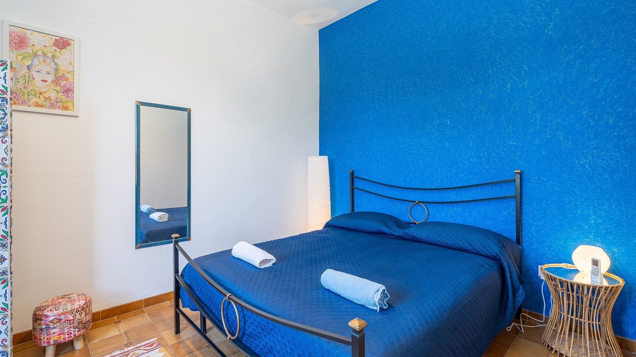 Photo of Bedroom in Noto Marina
