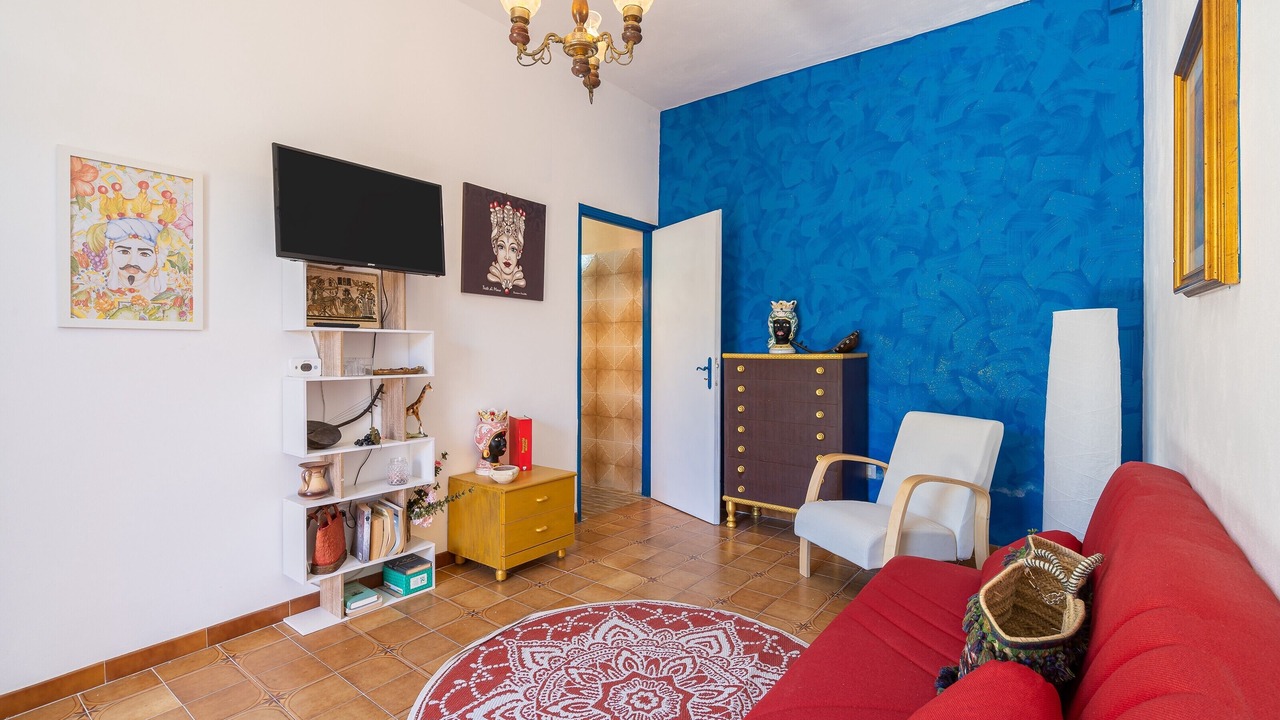 Photo of Livingroom in Noto Marina