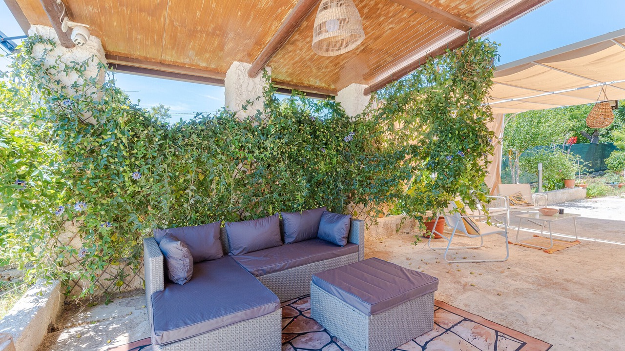 Photo of Patio Balcony in Noto Marina
