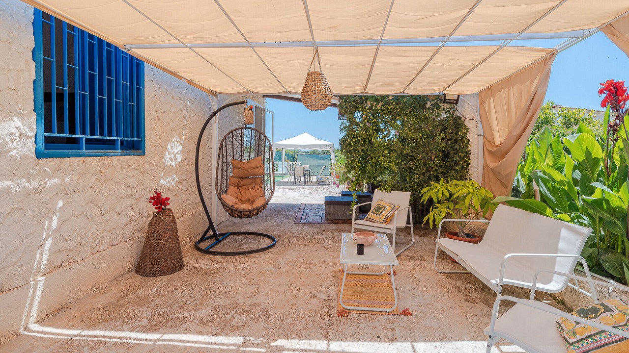 Photo of Patio Balcony in Noto Marina