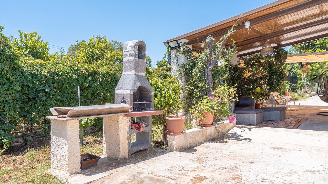 Photo of Patio Balcony in Noto Marina