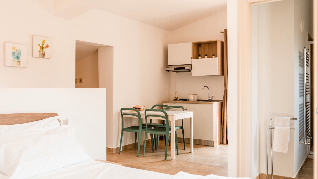 Photo of Bedroom in Montallegro