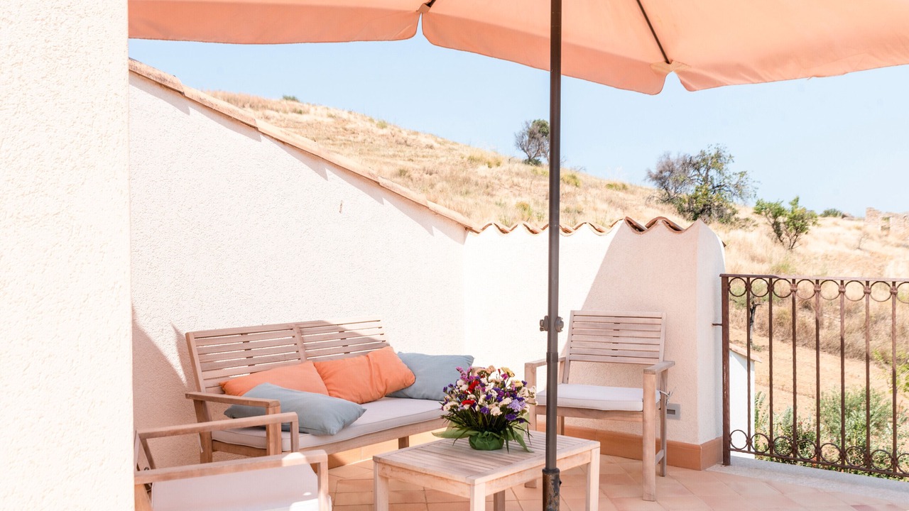 Photo of Patio Balcony in Montallegro