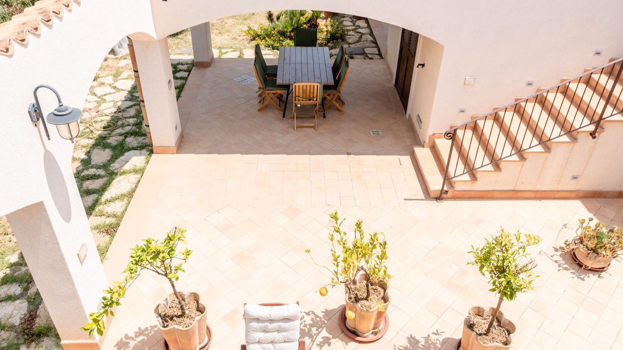 Photo of Patio Balcony in Montallegro