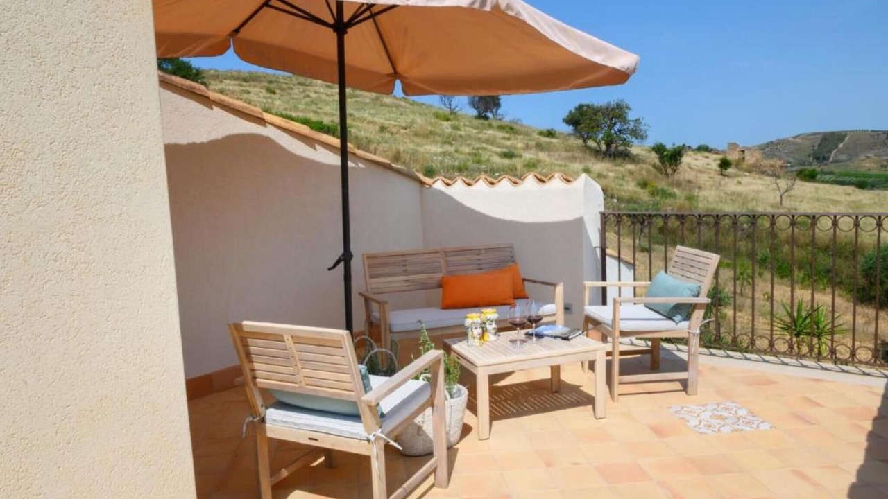 Photo of Patio Balcony in Montallegro