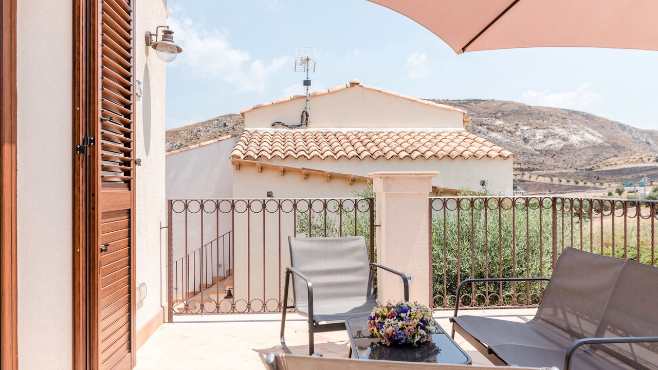 Photo of Patio Balcony in Montallegro