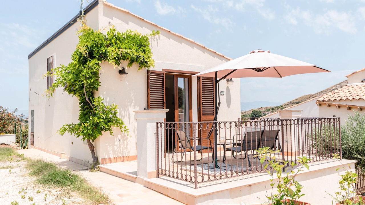 Photo of Patio Balcony in Montallegro