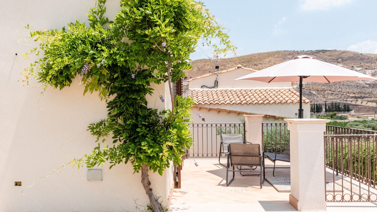 Photo of Patio Balcony in Montallegro