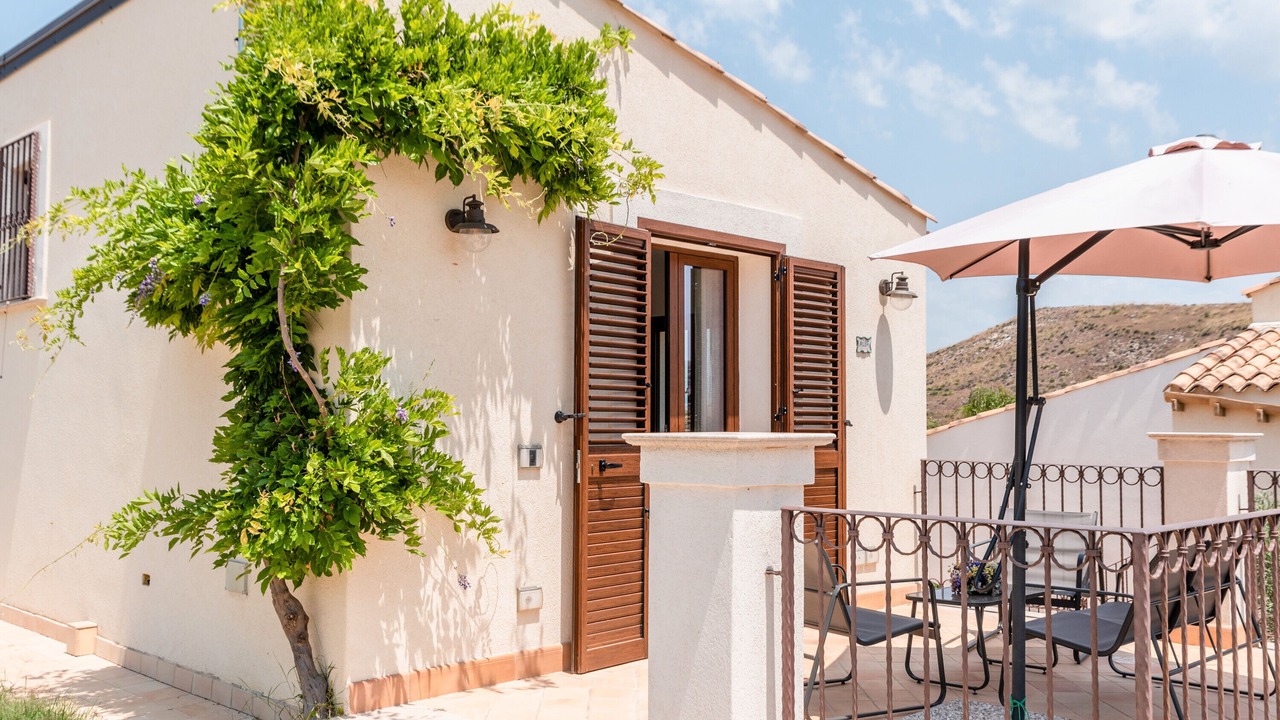 Photo of Patio Balcony in Montallegro