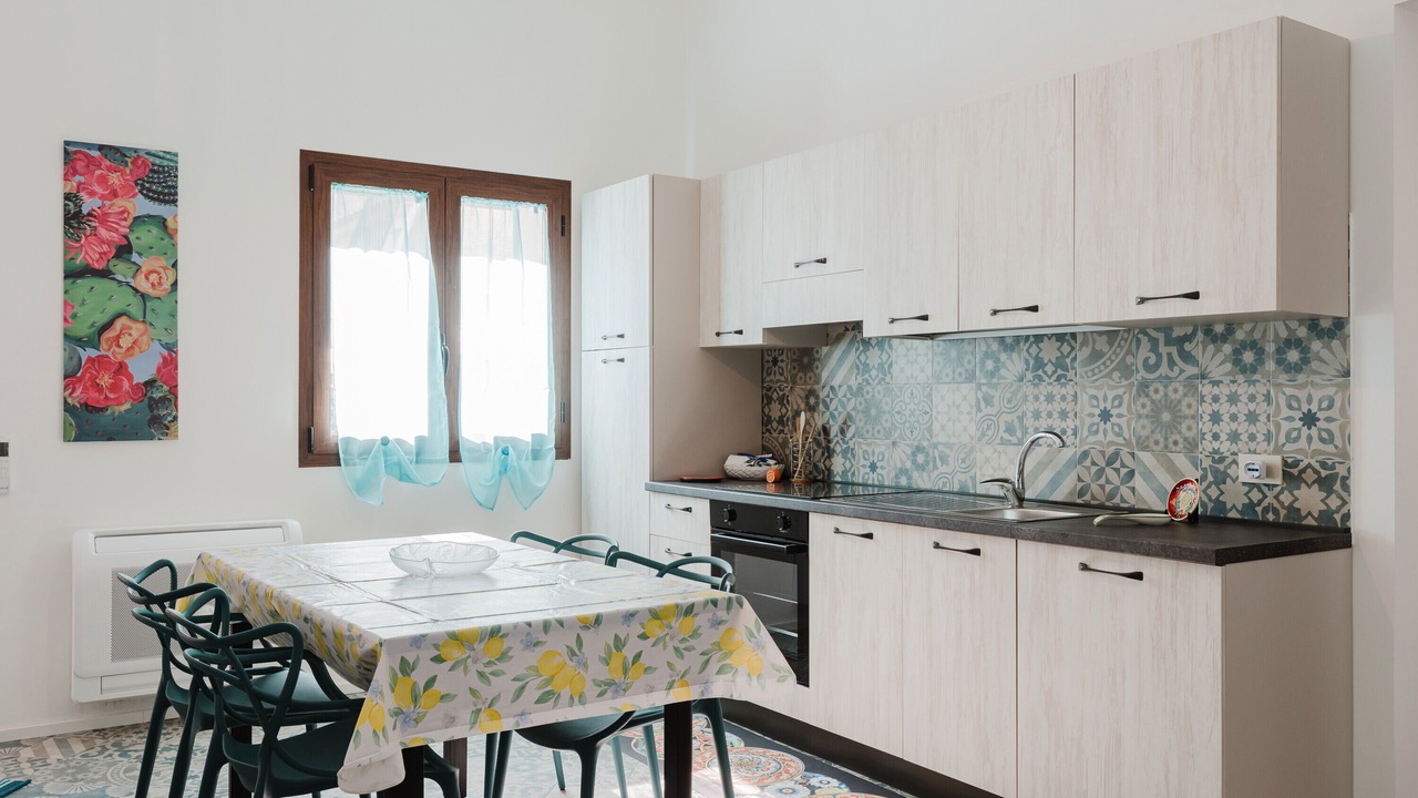 Photo of Kitchen in Partanna