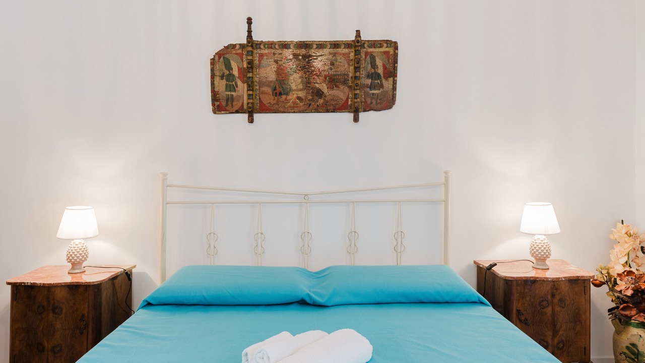 Photo of Bedroom in Partanna