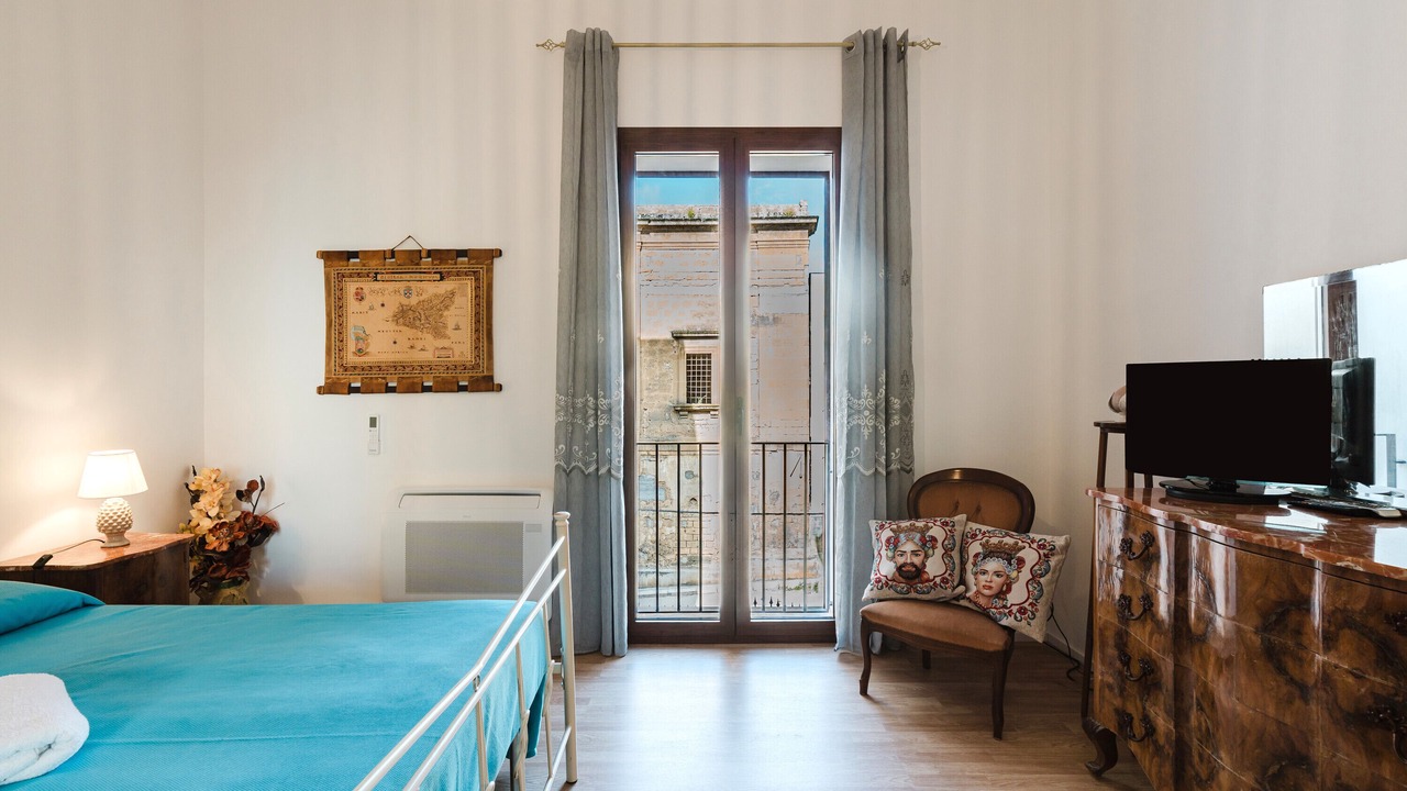 Photo of Bedroom in Partanna