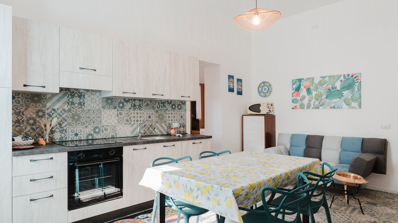 Photo of Kitchen in Partanna