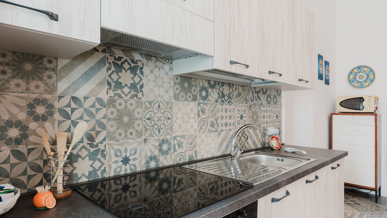 Photo of Kitchen in Partanna