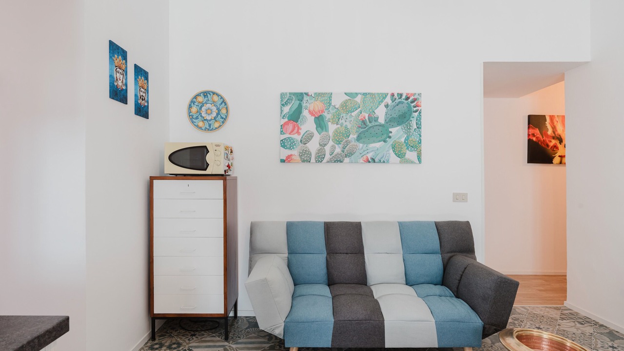 Photo of Livingroom in Partanna