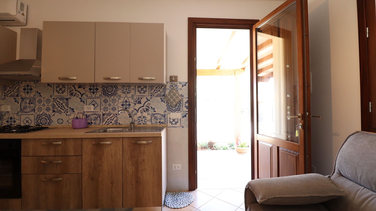 Photo of Kitchen in Castelluzzo