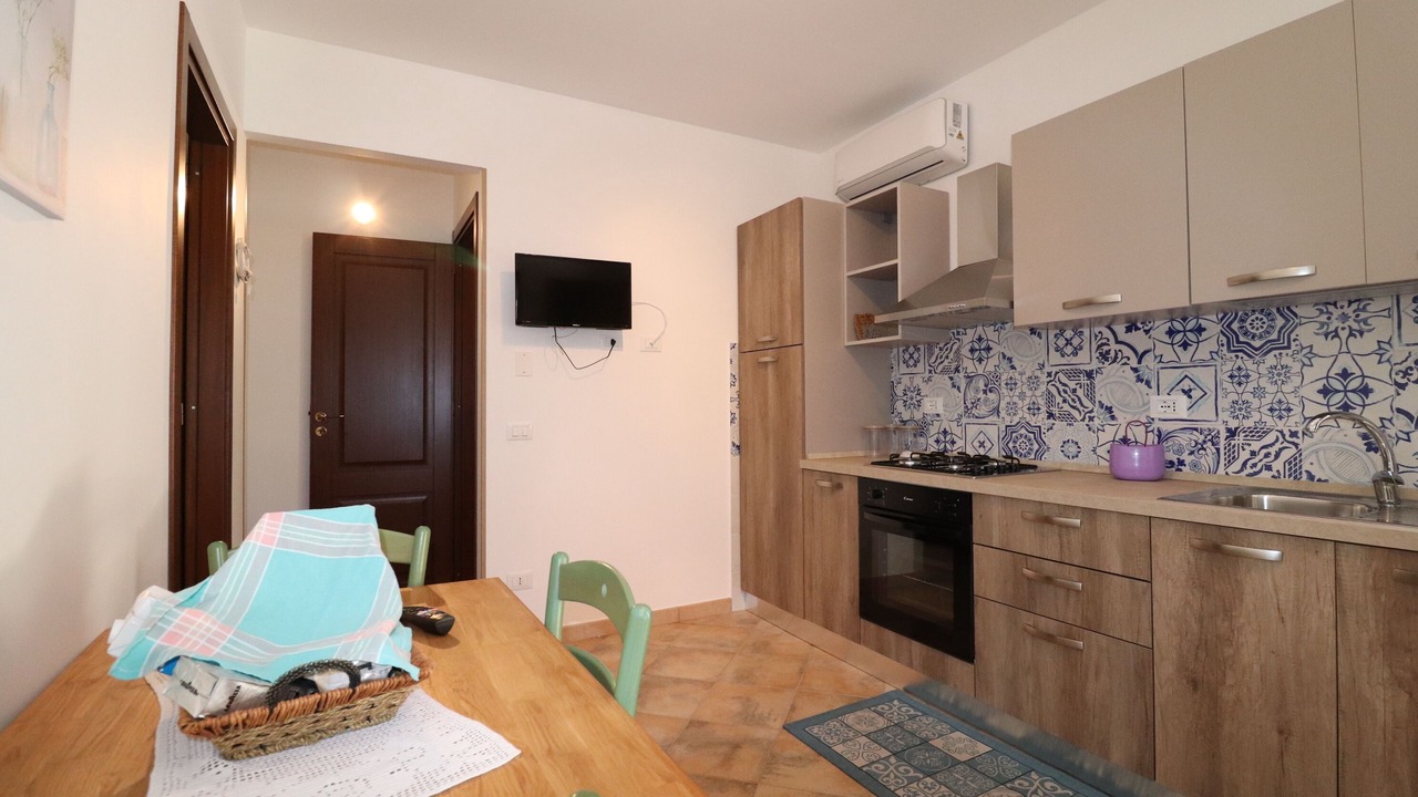 Photo of Kitchen in Castelluzzo