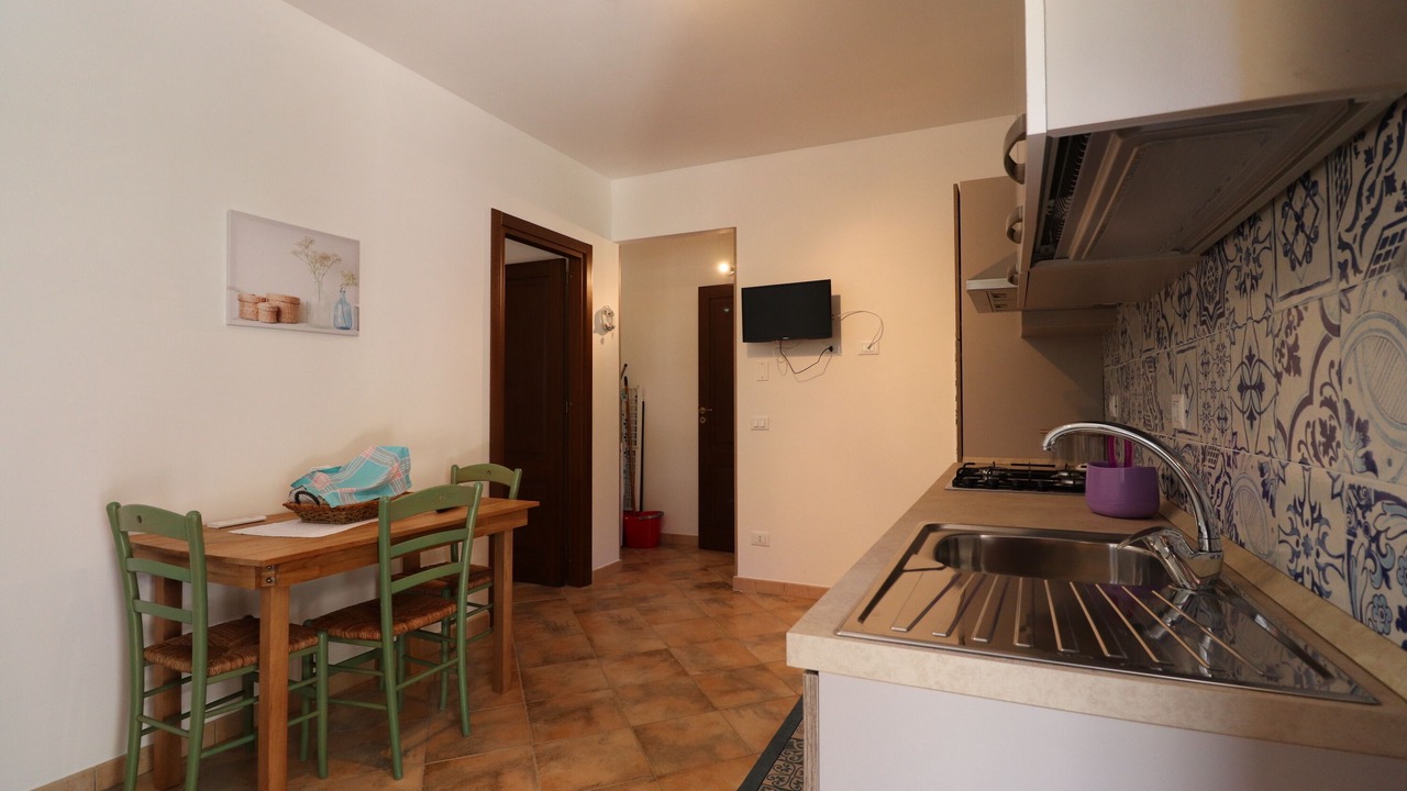 Photo of Kitchen in Castelluzzo
